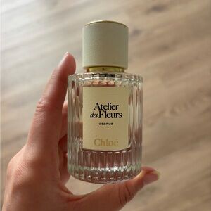 Chloe Atelier des Fleurs Cedrus